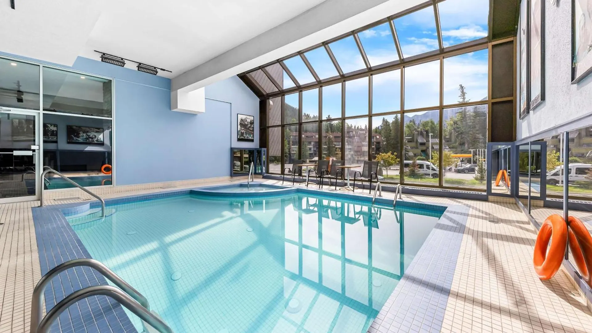 *** Hotel Best Western Plus Siding 29 Lodge Banff Canada