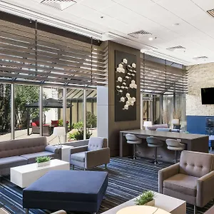 Western Premier Plaza & Conference Centre 4*, YYC קנדה