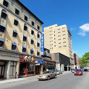 *** Hotel St-denis Canadá